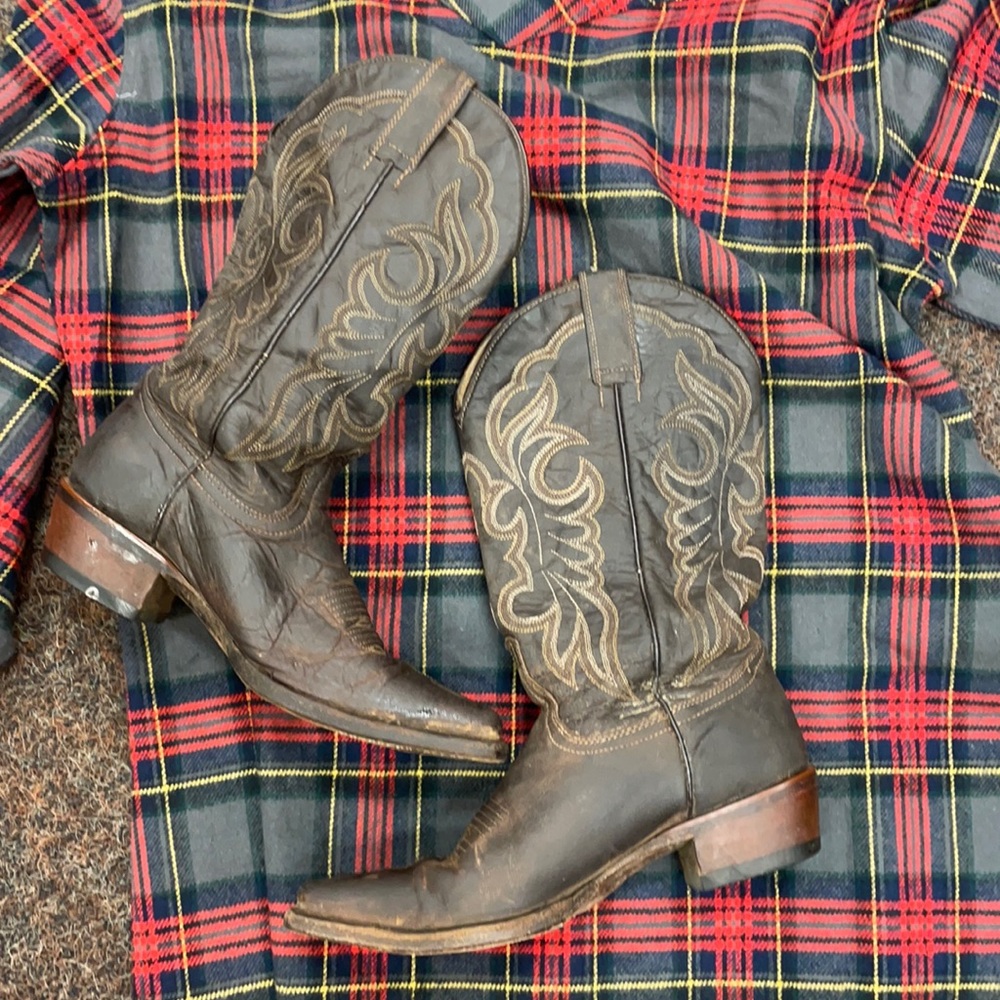 Shyanne Cowboy Boots